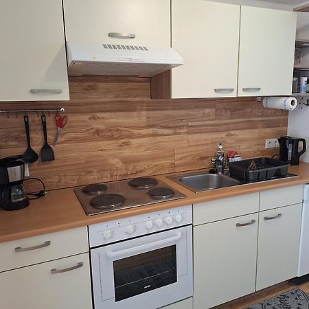 Apartment Rheintal Im Alpenvorland Batschuns Eksteriør billede