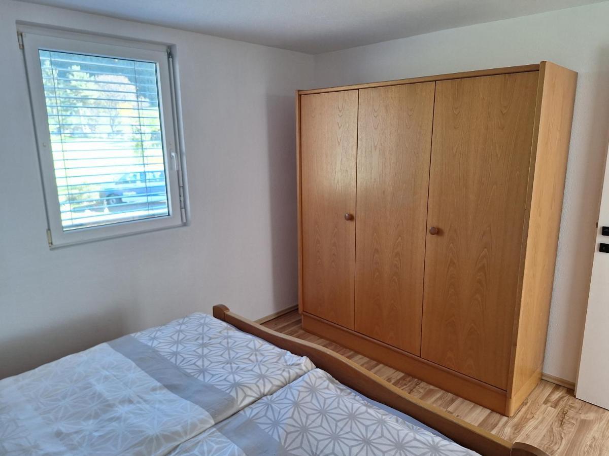 Apartment Rheintal Im Alpenvorland Batschuns Eksteriør billede