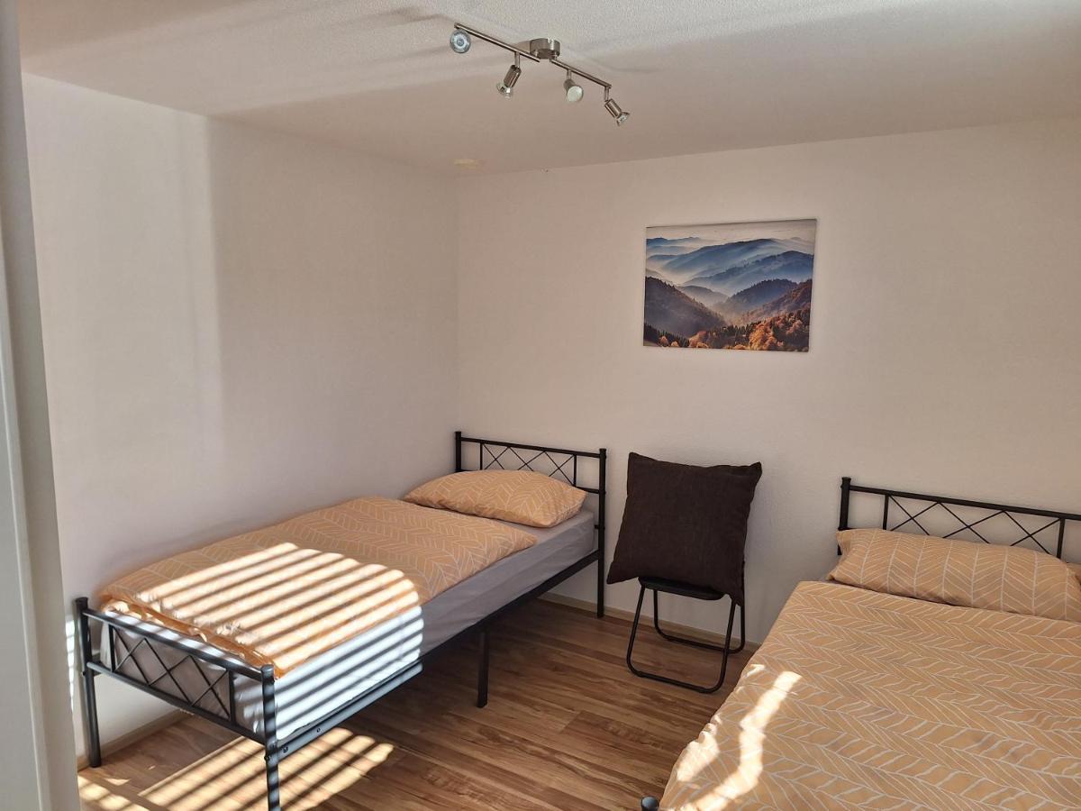 Apartment Rheintal Im Alpenvorland Batschuns Eksteriør billede