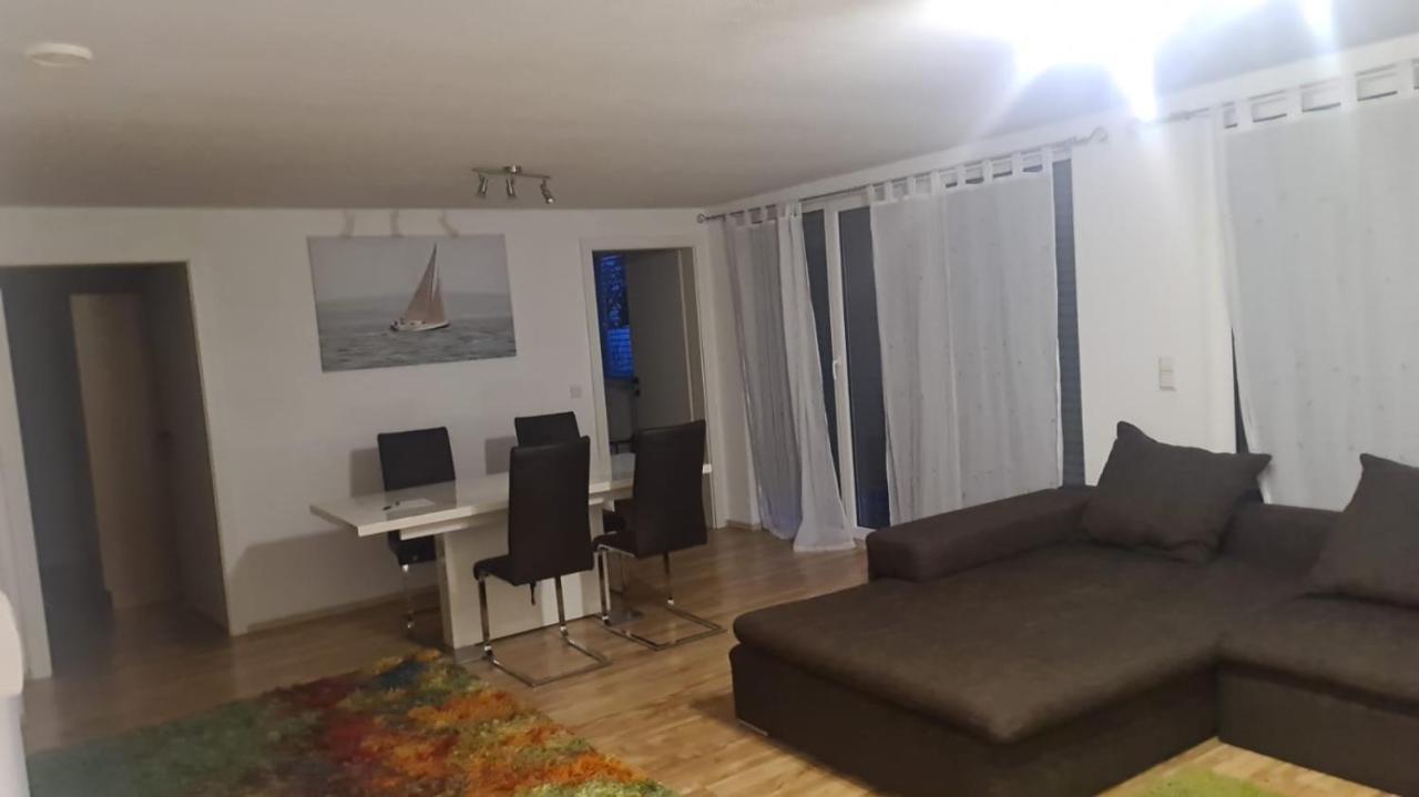 Apartment Rheintal Im Alpenvorland Batschuns Eksteriør billede