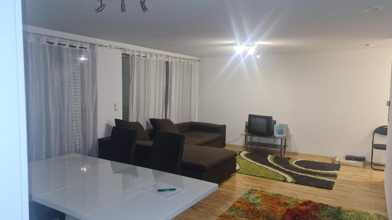 Apartment Rheintal Im Alpenvorland Batschuns Eksteriør billede