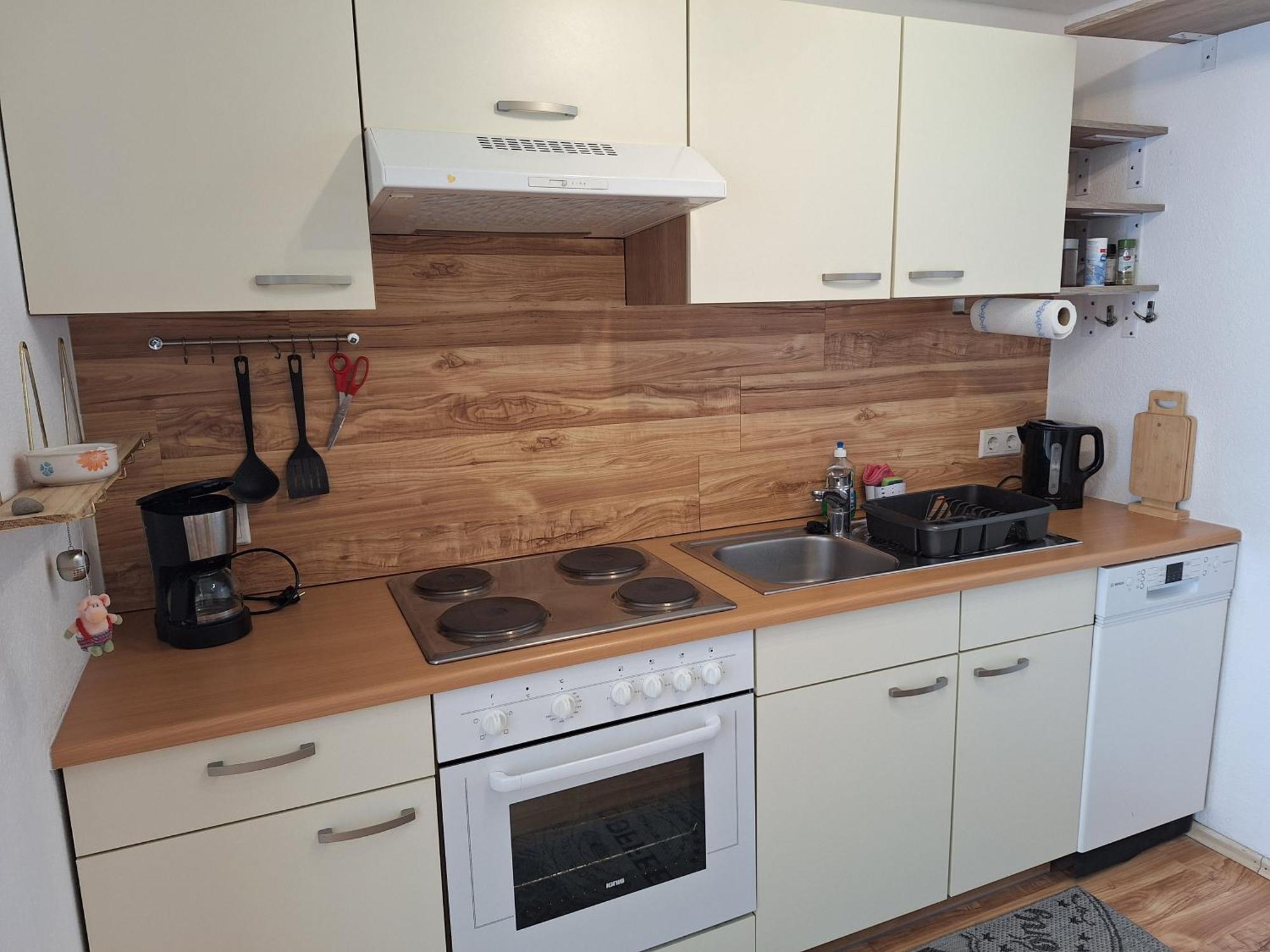 Apartment Rheintal Im Alpenvorland Batschuns Eksteriør billede